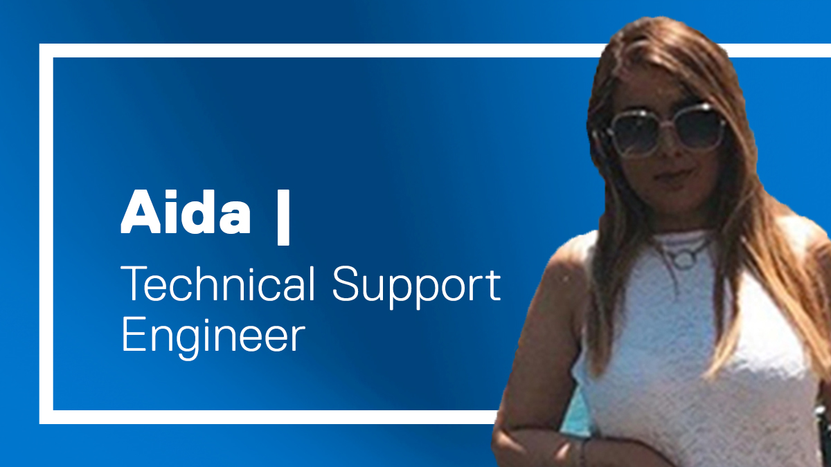 Aida Technical Support Engineer